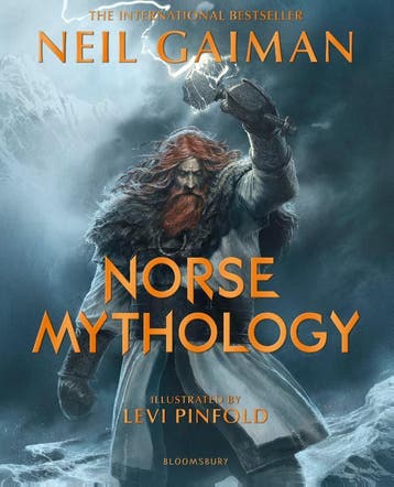Norse Mythology Illustrated | Neil Gaiman | Nieuw, Boeken, Verzenden, Nieuw, Neil Gaiman