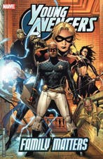Young Avengers Volume 2: Family Matters, Verzenden