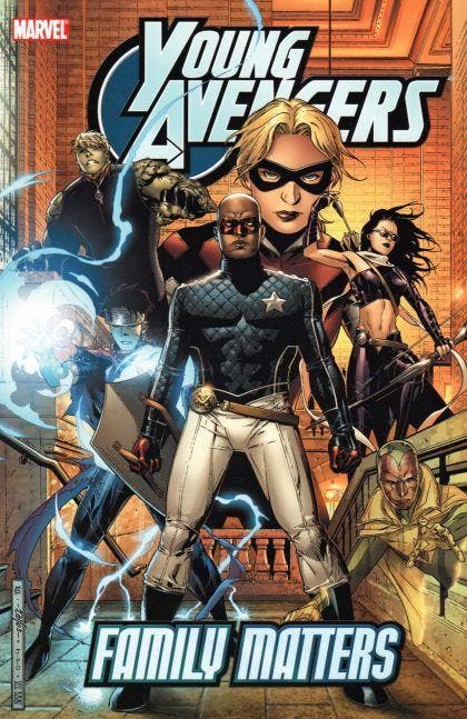 Young Avengers Volume 2: Family Matters, Livres, BD | Comics, Envoi