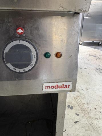 Modular Bakplaat Elektrisch, Ophalen of Verzenden, Nieuw in verpakking