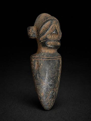Taíno-cultuur van de 10e tot de 15e eeuw na Christus, Antiek en Kunst