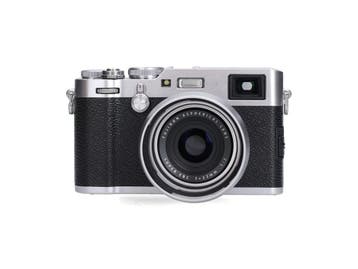 Fujifilm X100F - <4.500 kliks - 1 jaar garantie, Audio, Tv en Foto, Ophalen of Verzenden, Zo goed als nieuw