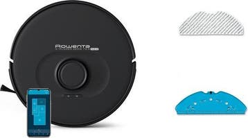 2dekans | Rowenta X-Plorer RR85E1WH - robotstofzuiger -, Ophalen of Verzenden, Nieuw