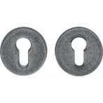 Intersteel SKG3 Veiligheid-rozet oud grijs, Doe-het-zelf en Bouw, Ophalen of Verzenden, Nieuw