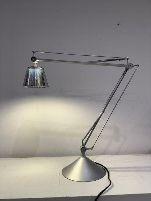 Flos - Philippe Starck - Tafellamp - Archimoon K - Uit, Antiquités & Art, Antiquités | Éclairage