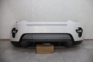 voorkant bumper Land Rover Discovery Sport L550 14- FK72-17F, Auto-onderdelen, Verzenden, Gebruikt