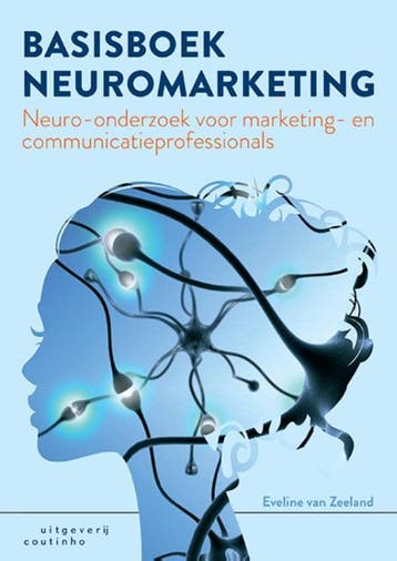Basisboek neuromarketing 9789046905180 Eveline van Zeeland, Verzenden, Gelezen, Eveline van Zeeland