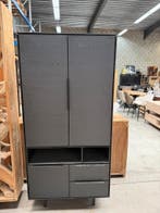 Nero bergkast, noir, Huis en Inrichting, Kasten | Wandmeubels, Nieuw, Overige materialen