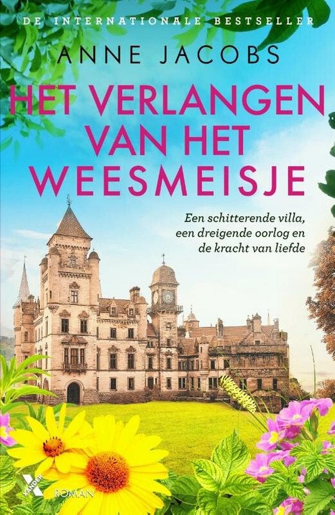 Het verlangen van het weesmeisje / Het weesmeisje / 6, Boeken, Romans, Gelezen, Verzenden