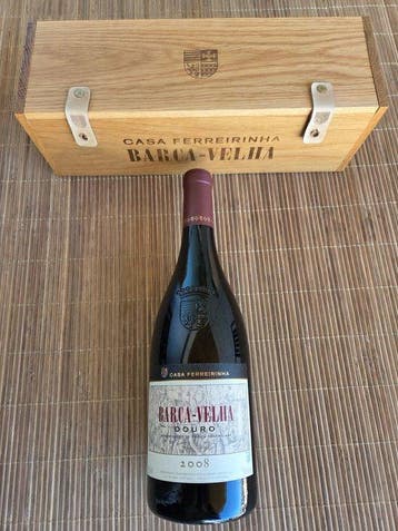 2008 Casa Ferreirinha, Barca-Velha - Douro DOC - 1 Fles, Nieuw