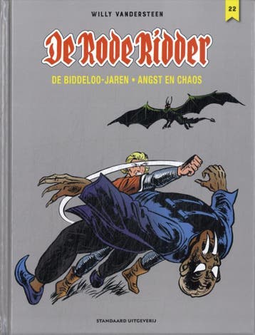 De Biddeloo-Jaren/Angst En Chaos | Karel Biddeloo | Nieuw, Verzenden, Nieuw, Karel Biddeloo