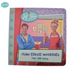 Juf Roos Mijn Eerste Woordjes Met Juf Roos Leesboek -, Boeken, Verzenden, Zo goed als nieuw, Blooming Media