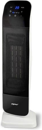 2dekans | Alpina Keramische Ventilatorkachel KPT-2402D –, Audio, Tv en Foto, Afstandsbedieningen, Ophalen of Verzenden, Nieuw