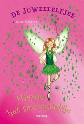 Hanne, het smaragdelfje / De juweelelfjes 9789044716160, Verzenden, Gelezen, D. Meadows