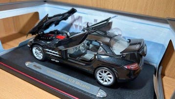 Maisto 1:18 - Modelauto - Mercedes-Benz SLR McLaren