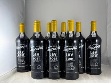 2021 Niepoort - Late Bottled Vintage Port - Embouteillé en, Nieuw