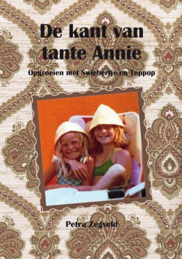 De kant van tante Annie 9789462030152 Petra Zegveld, Verzenden, Petra Zegveld