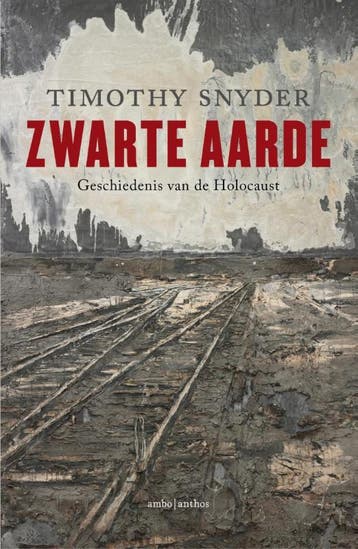 Zwarte aarde 9789026332685 Timothy Snyder, Boeken, Verzenden, Gelezen, Timothy Snyder