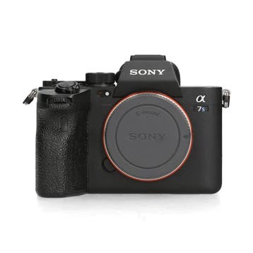 Sony A7S III - <5.500 kliks - 1 jaar garantie, Ophalen of Verzenden