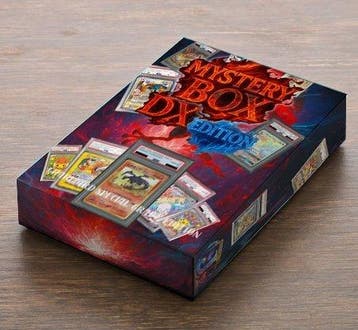 Pokémon - 1 Mystery box - MYSTERY BOX PSA GRADED, Hobby en Vrije tijd, Verzamelkaartspellen | Pokémon, Nieuw