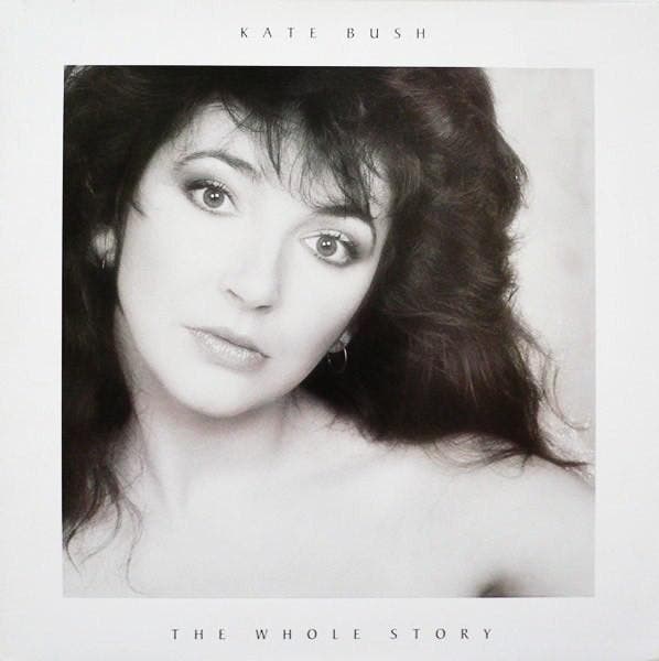 Kate Bush - The Whole Story, Cd's en Dvd's, Vinyl | Pop, Gebruikt, Verzenden