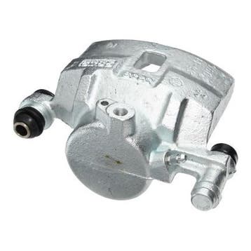 Remklauw Vooras links Opel Campo 2.5 D 1991-1994, Verzenden
