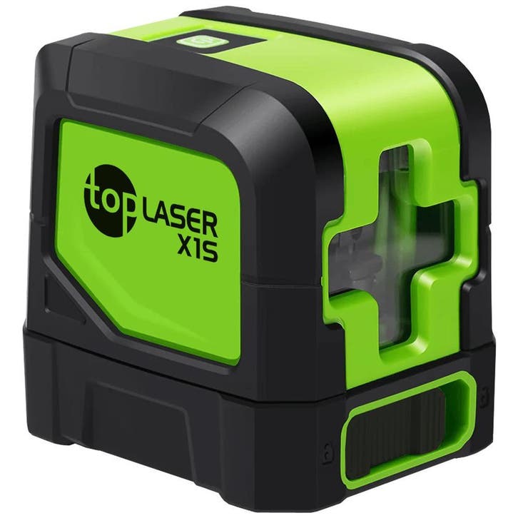 GROENE 2-Lijns Laser (Zelfnivellerend) 30% Korting, Bricolage & Construction, Instruments de mesure, Envoi