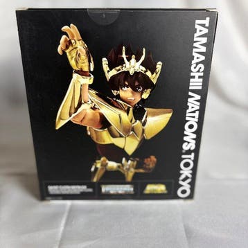 Tamashii Nations - Speelgoed modelkit Bandai - Saint Cloth