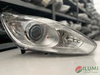 FORD C MAX II XENON PHARE AVANT DROIT KPL 89502240, Verzenden