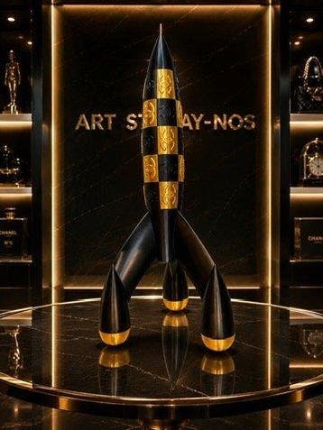 Art Stray-Nos - New collection  Haute couture Chanel ,