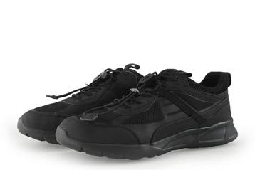 Geox Sneakers in maat 40 Zwart, Verzenden, Zwart, Zo goed als nieuw, Sneakers
