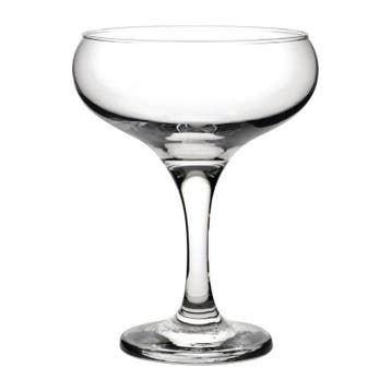 Champagneglazen | CREATIVE BAR | Glas | 27cl | 12 Stuks |, Verzenden