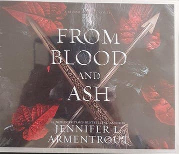 Blood and Ash- From Blood and Ash 9781713548133, Verzenden, Jennifer L Armentrout
