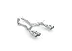 Einddemper BMW M / / 4-serie Coupe F80 / F83 / F82 | Eisenma, Verzenden