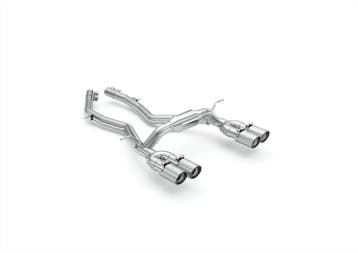 Einddemper BMW M / / 4-serie Coupe F80 / F83 / F82 | Eisenma, Verzenden