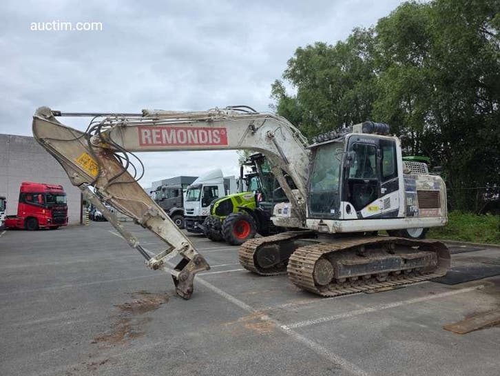 Komatsu PC170LC-11 Rupskraan, Doe-het-zelf en Bouw, Sanitair, Ophalen