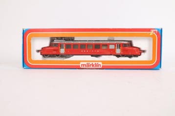 Märklin H0 - 3125 - Modeltrein motorwagen (1) - RC e2/4, Hobby en Vrije tijd, Nieuw