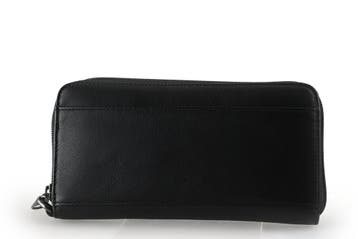Eastpak Portemonnees Zwart, Bijoux, Sacs & Beauté, Verzenden
