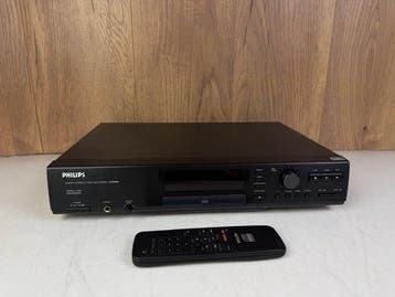 Philips - CDR880 Cd-speler, Nieuw