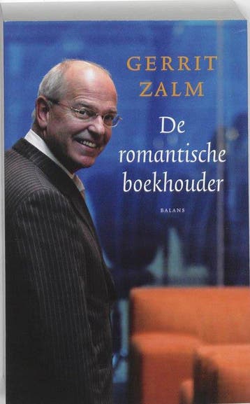 De romantische boekhouder - Zalm, Verzenden, Nieuw