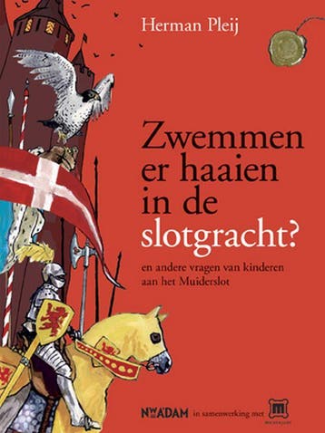 Zwemmen er haaien in de slotgracht? en andere vragen van, Verzenden, Zo goed als nieuw, Herman Pleij