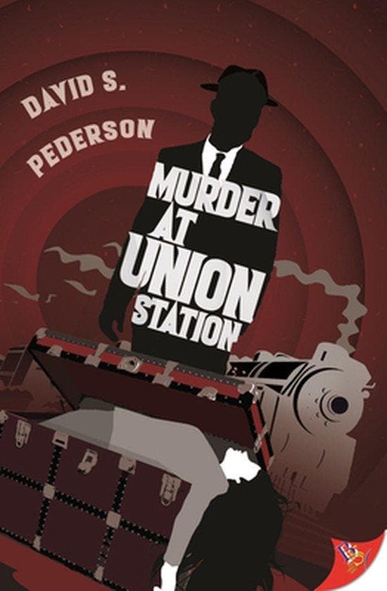 Mason Adler Mystery- Murder at Union Station 9781636792699, Livres, Langue | Anglais, Envoi