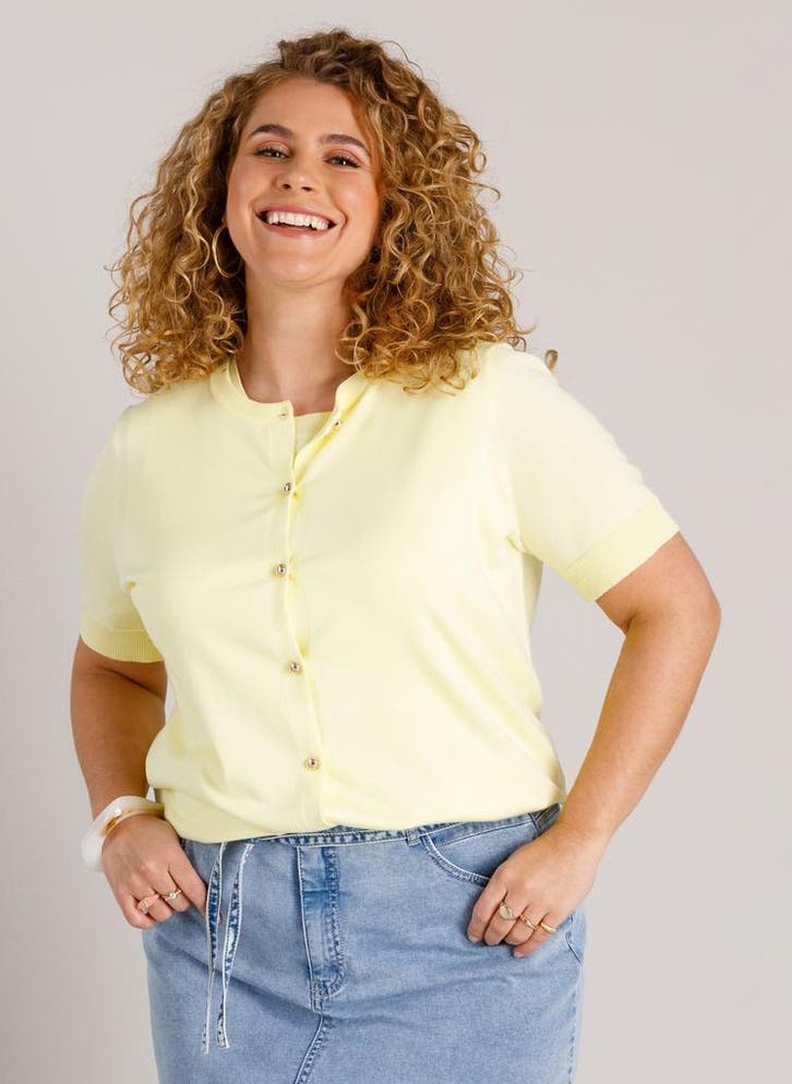 Yest Curve vest Leonie0(46)Maat 46/48 (XL) of groter, Kleding | Dames, Truien en Vesten, Overige kleuren, Nieuw, Maat 46/48 (XL) of groter