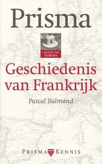 GESCHIEDENIS VAN FRANKRIJK 9789027444325 P. Balmand, Boeken, Verzenden, Gelezen, P. Balmand