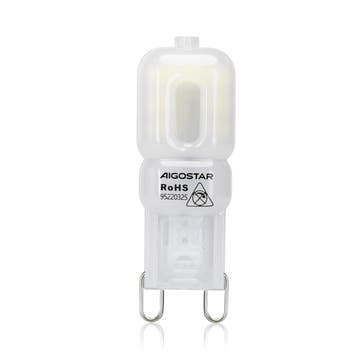 LED Lamp G9 - 2W - 6500K Koud Wit Licht - 170Lumen, Huis en Inrichting, Lampen | Losse lampen, Verzenden, Nieuw