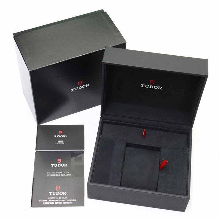 Tudor - Heritage Black Bay - 79360N - Homme - 2020 et après, Handtassen en Accessoires, Horloges | Antiek