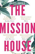 The Mission House 9781783784318 Carys Davies, Verzenden, Gelezen, Carys Davies