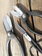 Schaar (3) - Bonsaiciseaux / Ikebana. Japanse Tsuchime.