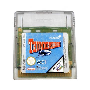 Thunderbirds [Gameboy Color], Verzenden, Nieuw
