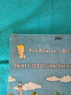 Piet Pienter en Bert Bibber 1 - In het spoor van Sherlock, Boeken, Stripverhalen, Nieuw